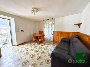 MINIAPPARTAMENTO DA RISTRUTTURARE