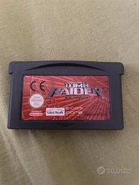 Tomb Raider per Game Boy Advence