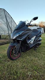 KYMCO XCITING 400I 