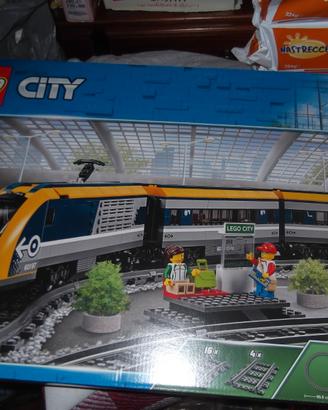 LEGO 60197 treno passeggeri city NUOVO MISB new