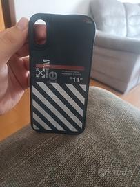cover OFF-WHITE iPhone X/XS
