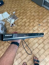 Lettore dvd Samsung