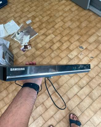 Lettore dvd Samsung