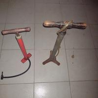 specchi moto pompe attrez. vintage