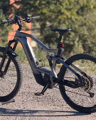 Haibike ALLTRAIL 10 29 – e-MTB full Bosch CX 750 W