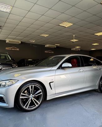 Bmw 4er Gran Coupe 420d xDrive Coupé Msport