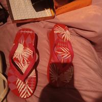 infradito zeppa Versace n 40