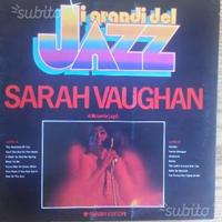 I grandi del JAZZ Sarah Vaughan