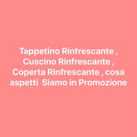 Wenatex Prodotti Rinfrescanti