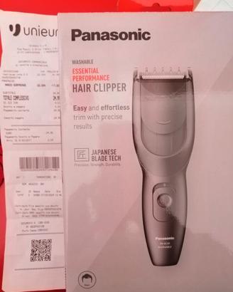 Tagliacapelli NUOVO Panasonic