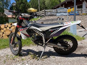 Fantic caballero 125cc