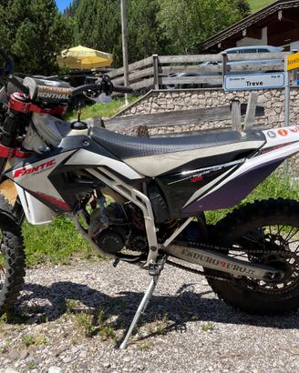 Fantic caballero 125cc