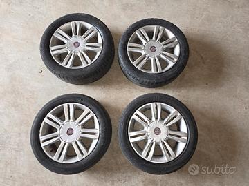 cerchi in lega FIAT 4x98
