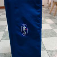 lettino da campeggio 