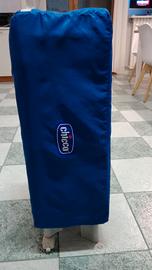 lettino da campeggio 