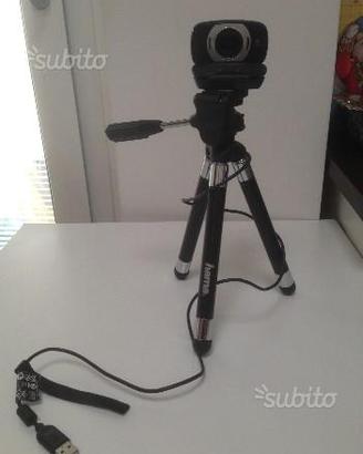 Giampi vintage telecamera con cavalletto
