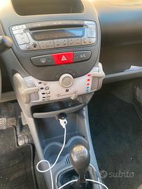 Toyota aigo anno fine 2009