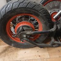 Cerchi Honda VT 600