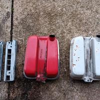 piaggio bravo ciao si boxer