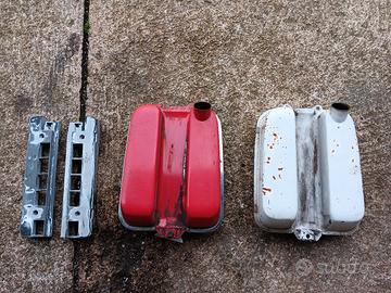 piaggio bravo ciao si boxer