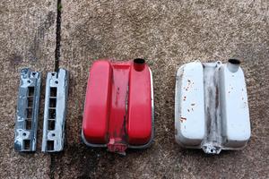 piaggio bravo ciao si boxer