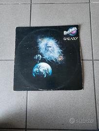 Quarto disco in vinile LP 33 g. Rockets- Galaxy 19