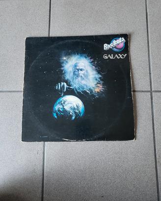Quarto disco in vinile LP 33 g. Rockets- Galaxy 19