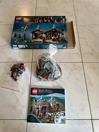Lego harry potter LEGGI BENE
