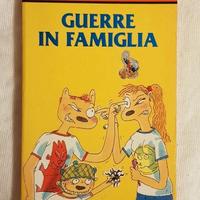 Jerry Spinelli - Guerre in famiglia