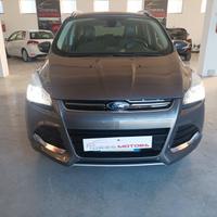 Ford Kuga 2.0 TDCI 163 CV 4WD Powershift Titanium 