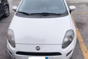 FIAT GRANDE PUNTO 2017 DIESEL