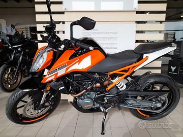 Ktm 125 Duke
