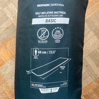 Materassino autogonfonfiante campeggio