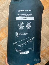 Materassino autogonfonfiante campeggio