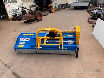 TRINCIAERBA E SARMENTI LEGGERA TFX 1700 ZANON