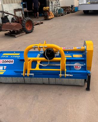 TRINCIAERBA E SARMENTI LEGGERA TFX 1700 ZANON