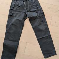 Murphy & Nye pantaloni cargo tg.32