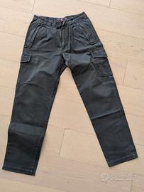 Murphy & Nye pantaloni cargo tg.32