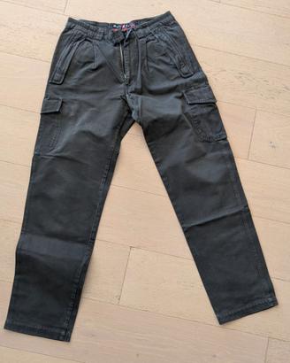 Murphy & Nye pantaloni cargo tg.32