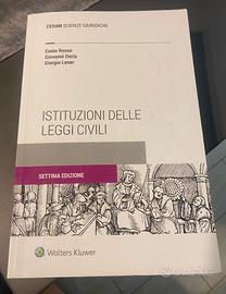 Istituzioni delle leggi civili - Russo, Doria, Len