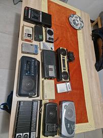 radio  anni 70/80 