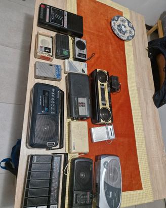 radio  anni 70/80 