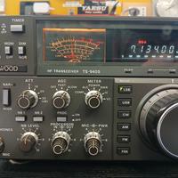 Ricetrasmettitore Kenwood ts940 