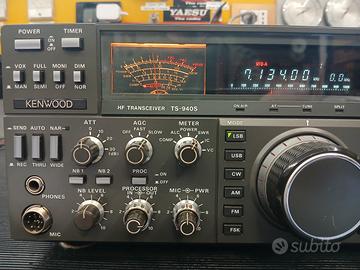 Ricetrasmettitore Kenwood ts940 