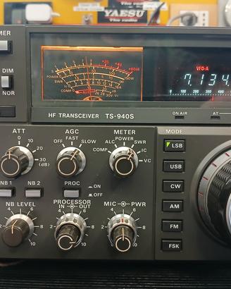 Ricetrasmettitore Kenwood ts940 