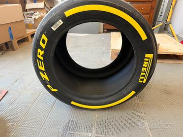 Gomma Pirelli Pzero F1 Originale