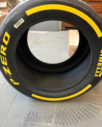 Gomma Pirelli Pzero F1 Originale