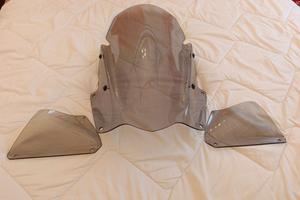 PARABREZZA INVERNALE