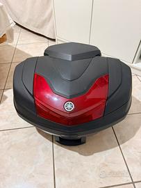 Bauletto e portapacchi Yamaha MT 10