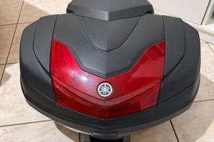 Bauletto e portapacchi Yamaha MT 10